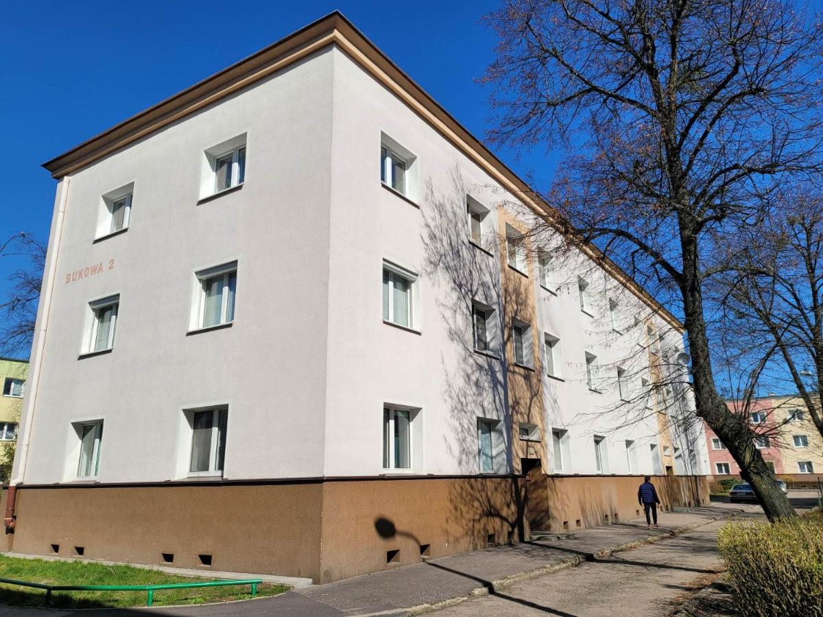 Hejbydgoszcz - Apartament Przy Bukowej Apartment Exterior photo