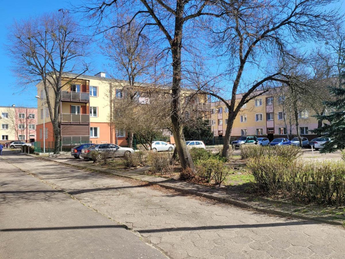 Hejbydgoszcz - Apartament Przy Bukowej Apartment Exterior photo