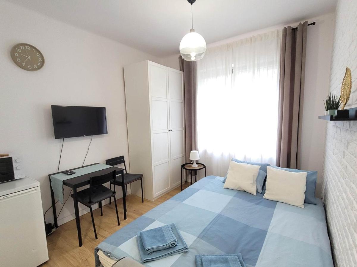 Hejbydgoszcz - Apartament Przy Bukowej Apartment Exterior photo